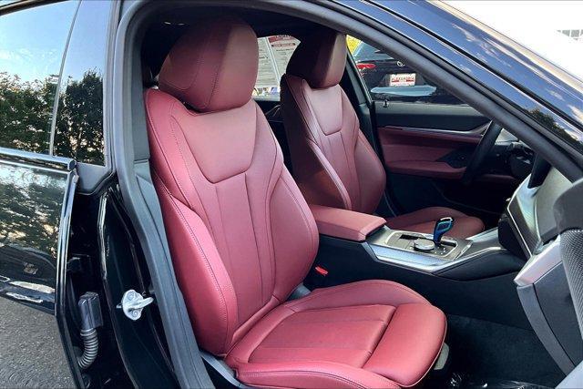 used 2023 BMW i4 Gran Coupe car, priced at $32,995