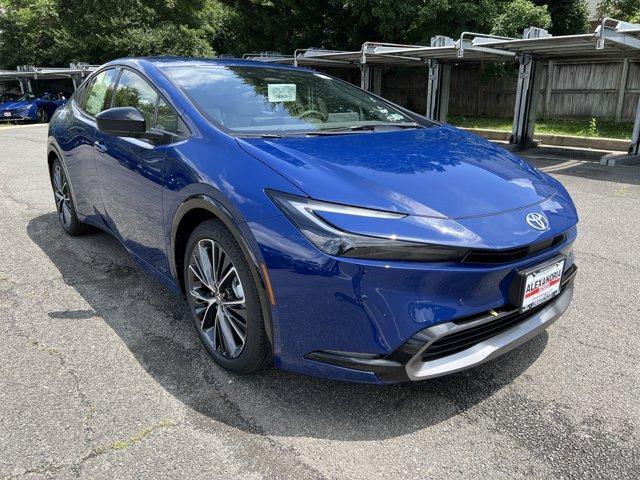new 2025 Toyota Prius car, priced at $35,709