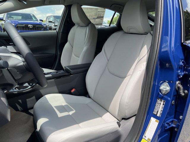 new 2025 Toyota Prius car, priced at $35,709