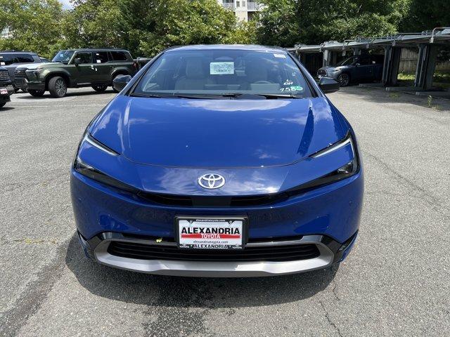 new 2025 Toyota Prius car, priced at $35,709
