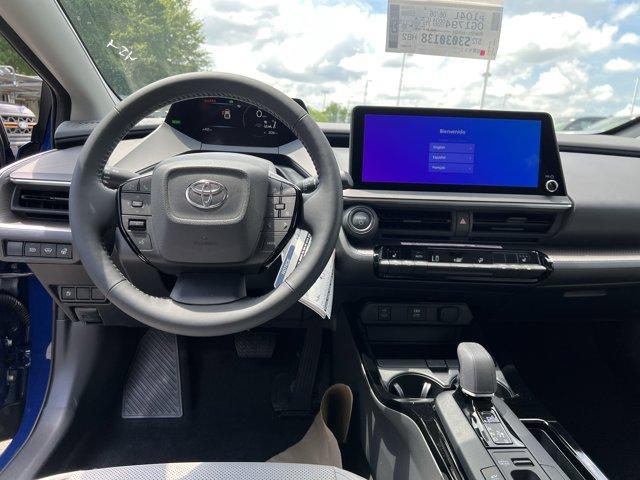 new 2025 Toyota Prius car, priced at $35,709