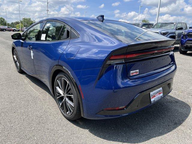 new 2025 Toyota Prius car, priced at $35,709