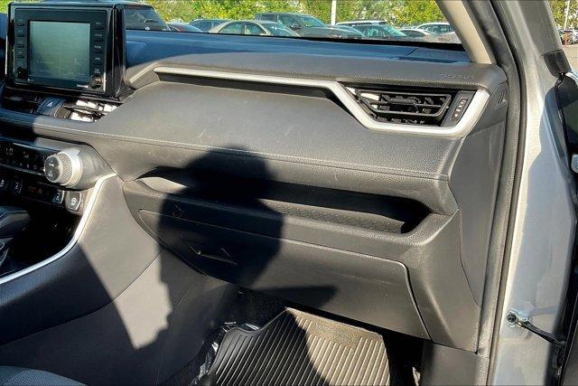 used 2021 Toyota RAV4 car, priced at $23,995