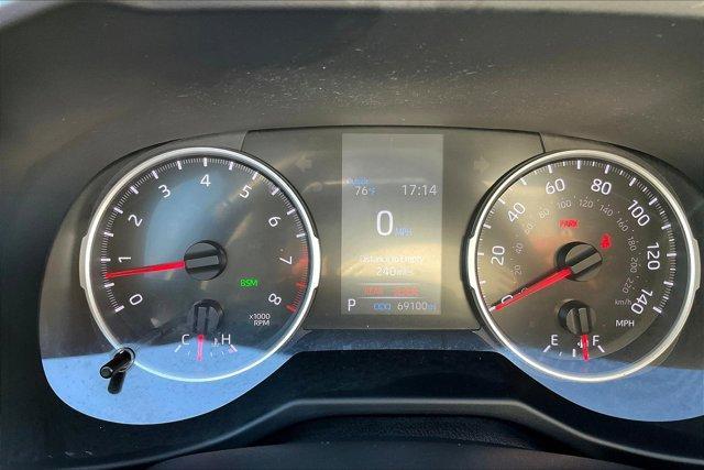 used 2021 Toyota RAV4 car, priced at $23,995