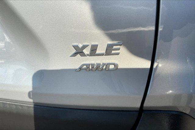 used 2021 Toyota RAV4 car, priced at $23,995
