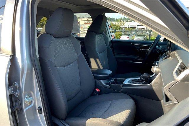 used 2021 Toyota RAV4 car, priced at $23,995