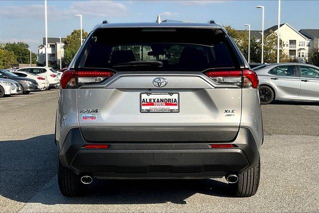 used 2021 Toyota RAV4 car, priced at $23,995
