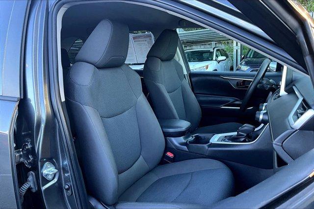used 2023 Toyota RAV4 car, priced at $28,295
