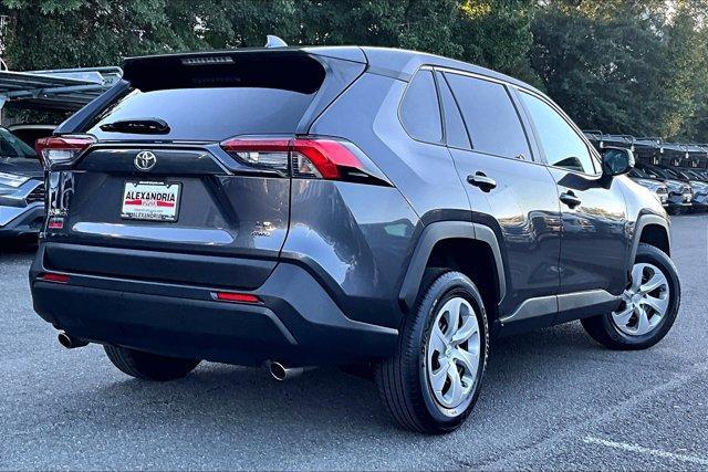used 2023 Toyota RAV4 car, priced at $28,295