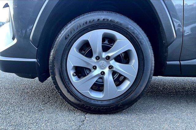 used 2023 Toyota RAV4 car, priced at $28,295