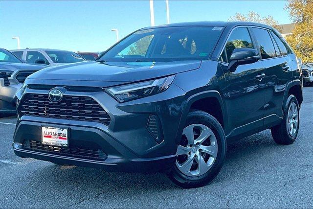 used 2023 Toyota RAV4 car, priced at $28,295