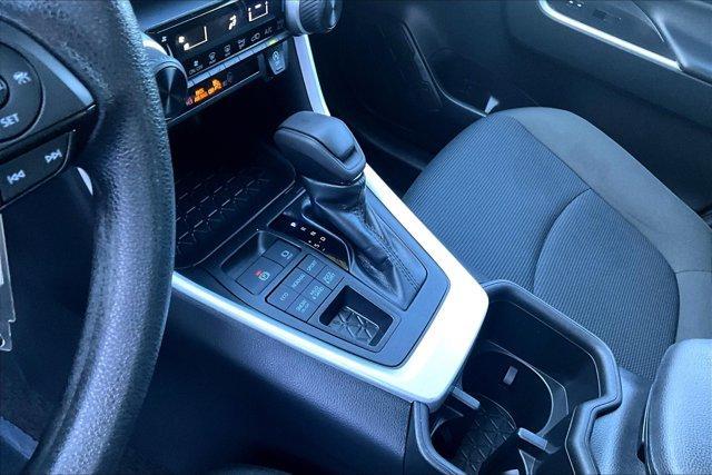 used 2023 Toyota RAV4 car, priced at $28,295