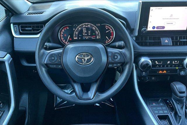 used 2023 Toyota RAV4 car, priced at $28,295