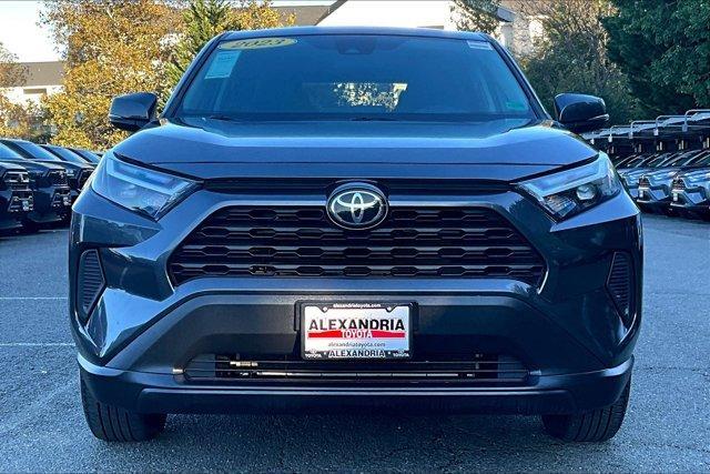 used 2023 Toyota RAV4 car, priced at $28,295