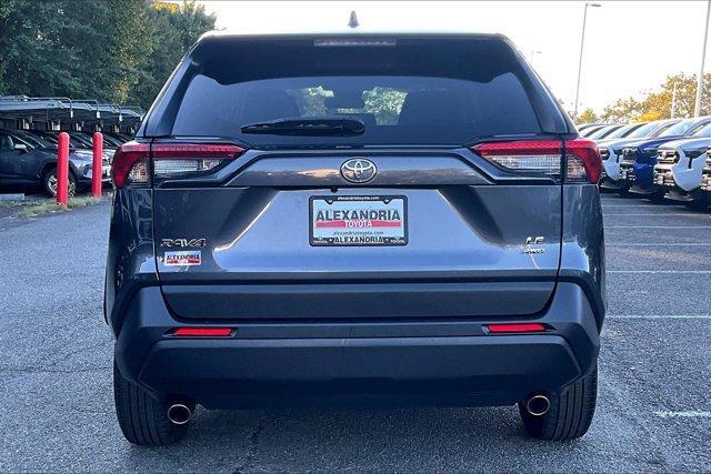 used 2023 Toyota RAV4 car, priced at $28,295