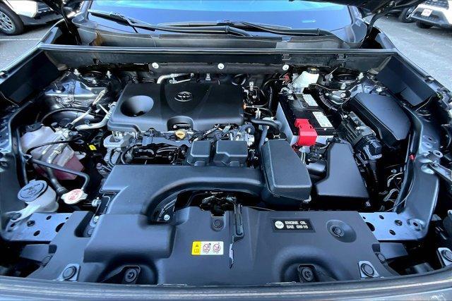 used 2023 Toyota RAV4 car, priced at $28,295