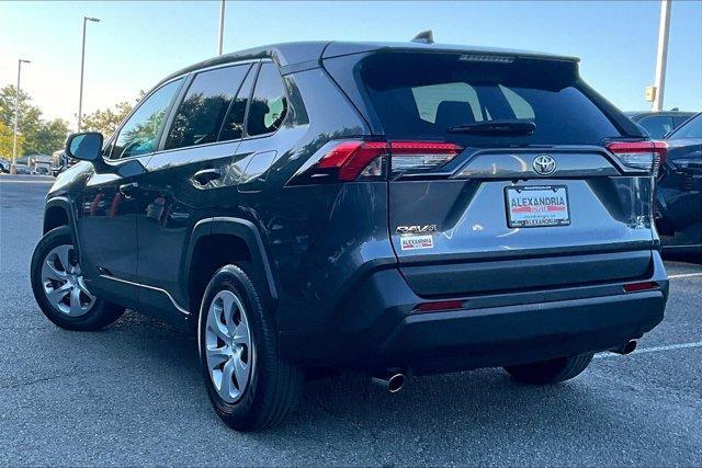 used 2023 Toyota RAV4 car, priced at $28,295