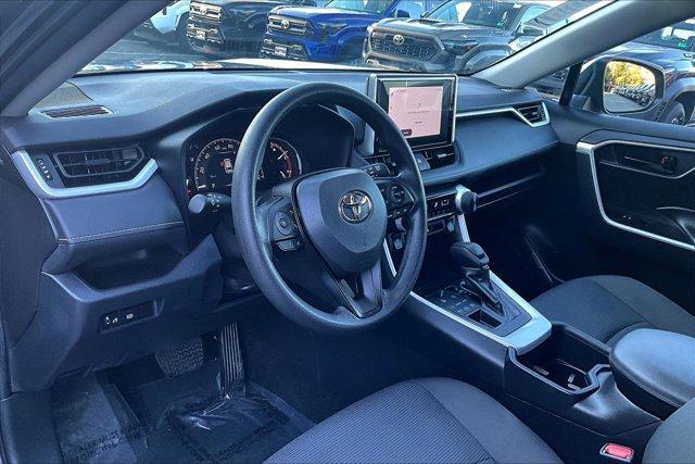 used 2023 Toyota RAV4 car, priced at $28,295