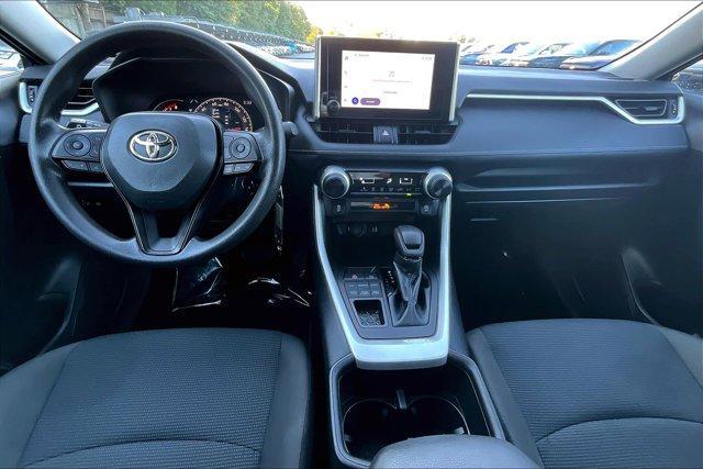 used 2023 Toyota RAV4 car, priced at $28,295