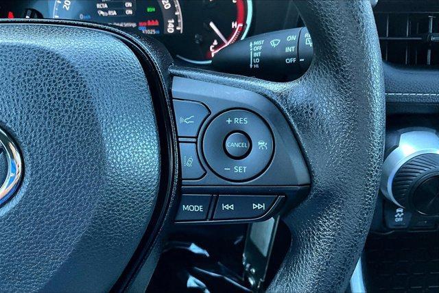 used 2023 Toyota RAV4 car, priced at $28,295