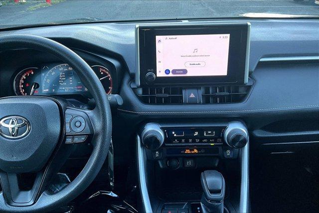 used 2023 Toyota RAV4 car, priced at $28,295