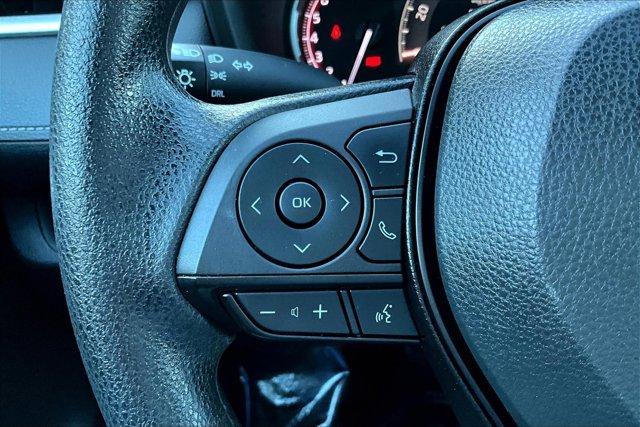 used 2023 Toyota RAV4 car, priced at $28,295