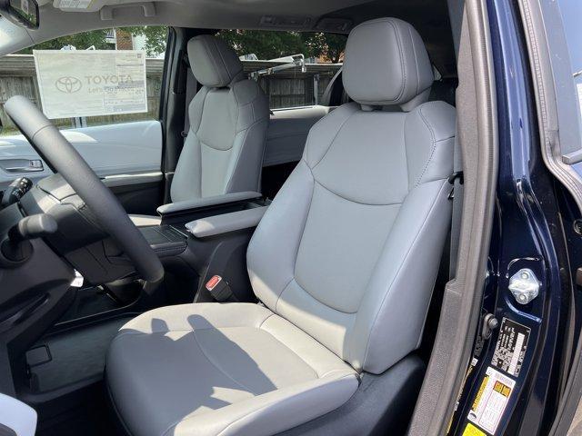 new 2025 Toyota Sienna car, priced at $49,430