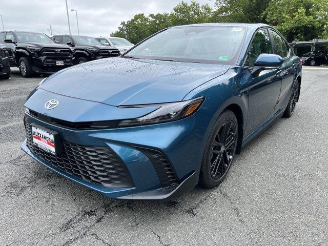 new 2025 Toyota Camry car, priced at $33,528