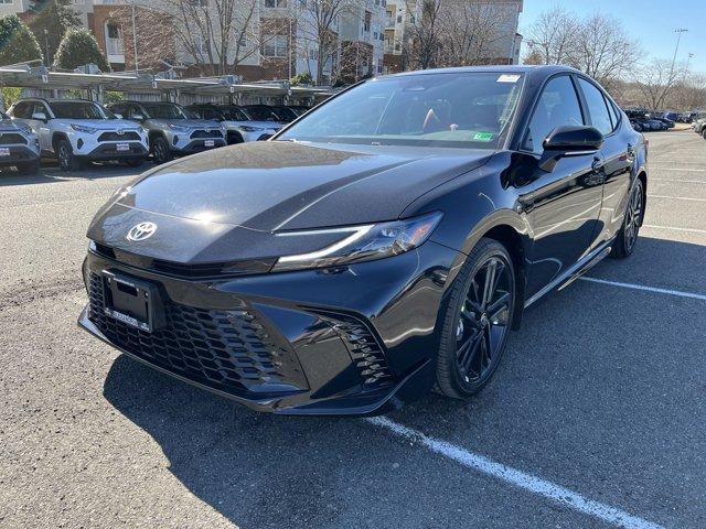 new 2025 Toyota Camry car, priced at $37,984