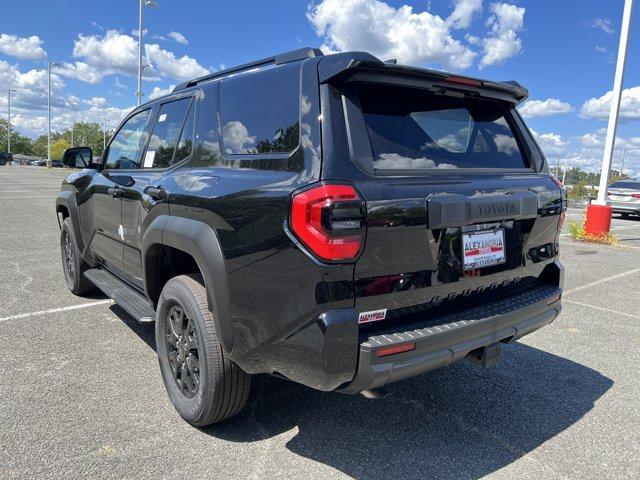 new 2025 Toyota 4Runner car