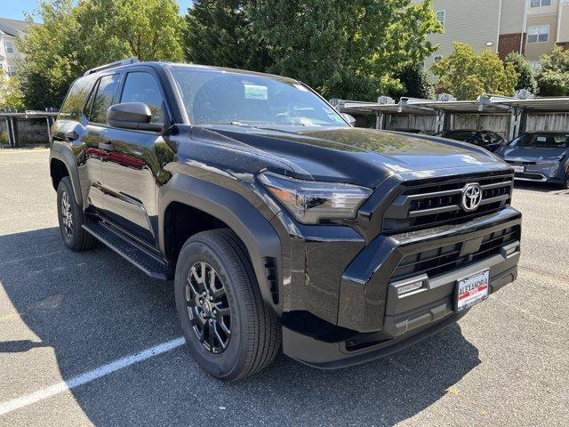 new 2025 Toyota 4Runner car