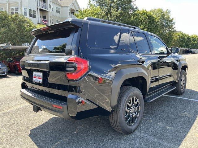 new 2025 Toyota 4Runner car