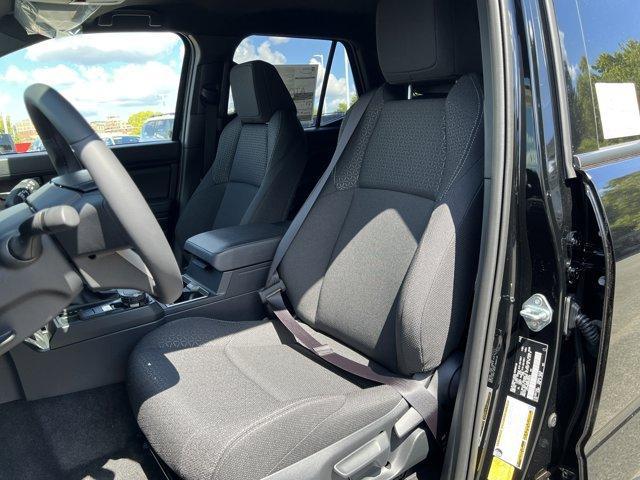 new 2025 Toyota 4Runner car