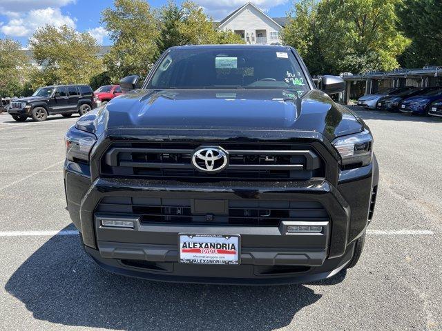 new 2025 Toyota 4Runner car