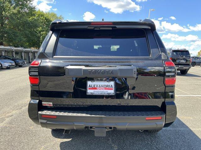 new 2025 Toyota 4Runner car