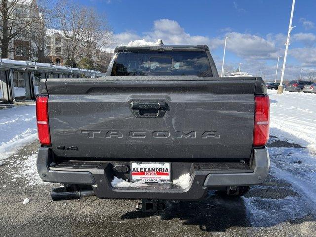 new 2025 Toyota Tacoma car, priced at $54,979