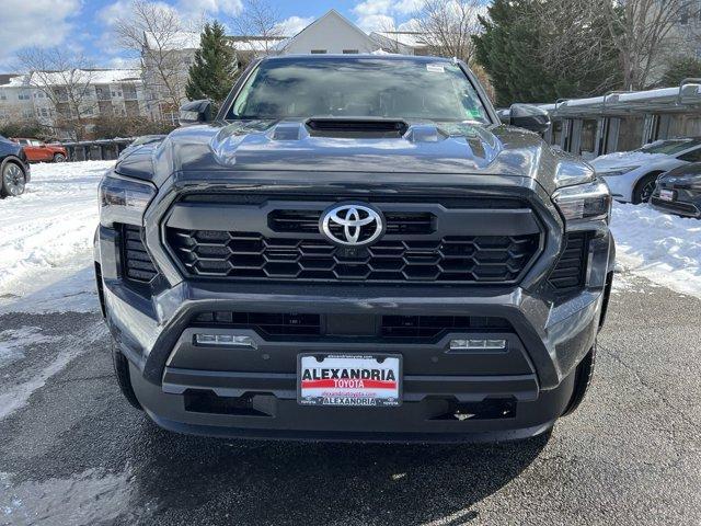 new 2025 Toyota Tacoma car, priced at $54,979