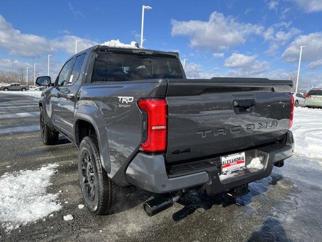 new 2025 Toyota Tacoma car, priced at $54,979