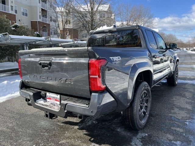 new 2025 Toyota Tacoma car, priced at $54,979