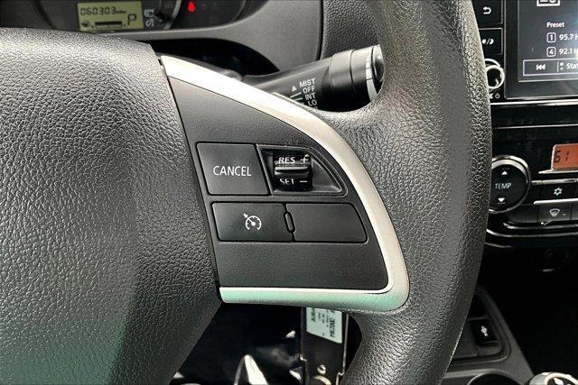 used 2022 Mitsubishi Mirage G4 car, priced at $11,495