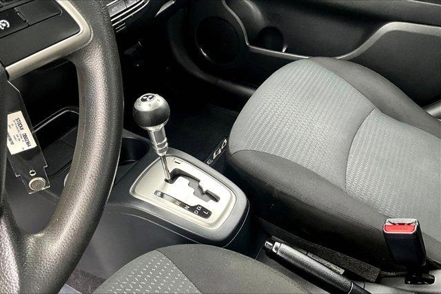 used 2022 Mitsubishi Mirage G4 car, priced at $11,495