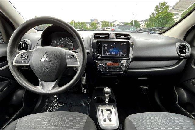 used 2022 Mitsubishi Mirage G4 car, priced at $11,495