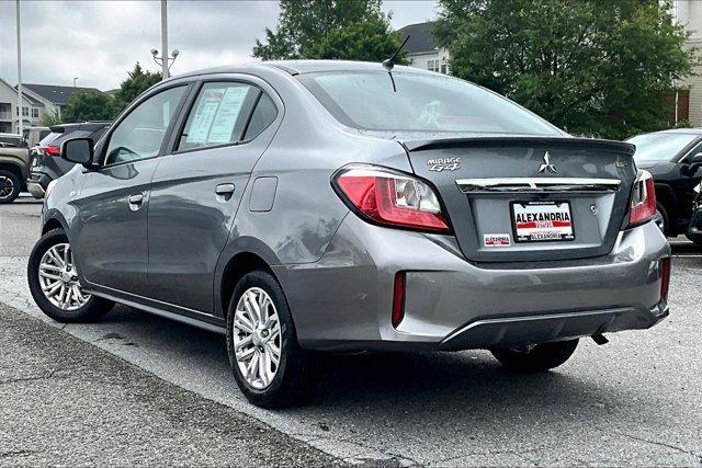 used 2022 Mitsubishi Mirage G4 car, priced at $11,495