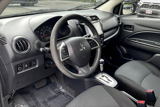 used 2022 Mitsubishi Mirage G4 car, priced at $11,495