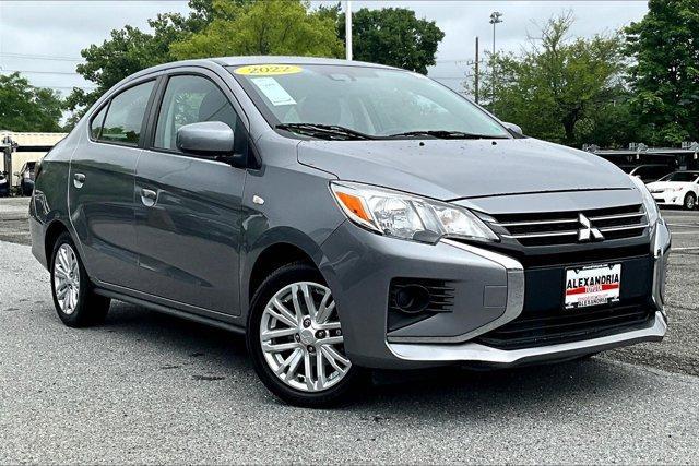 used 2022 Mitsubishi Mirage G4 car, priced at $11,495