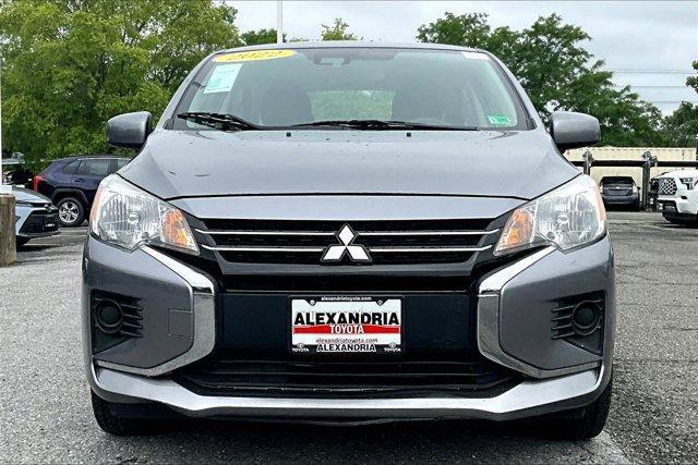 used 2022 Mitsubishi Mirage G4 car, priced at $11,495
