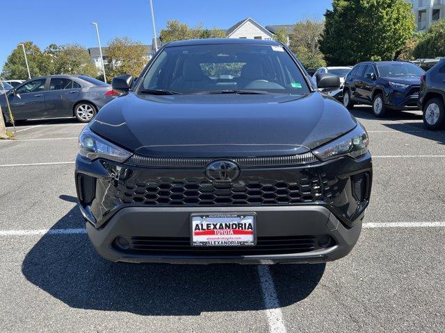 new 2026 Toyota Corolla Cross car