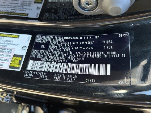 new 2026 Toyota Corolla Cross car