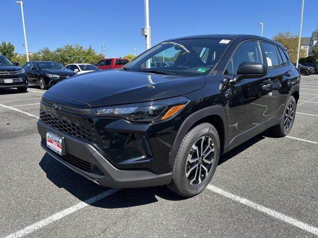 new 2026 Toyota Corolla Cross car