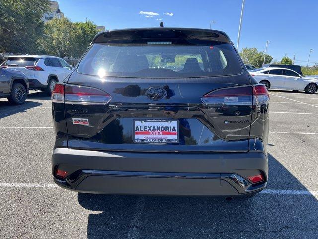 new 2026 Toyota Corolla Cross car